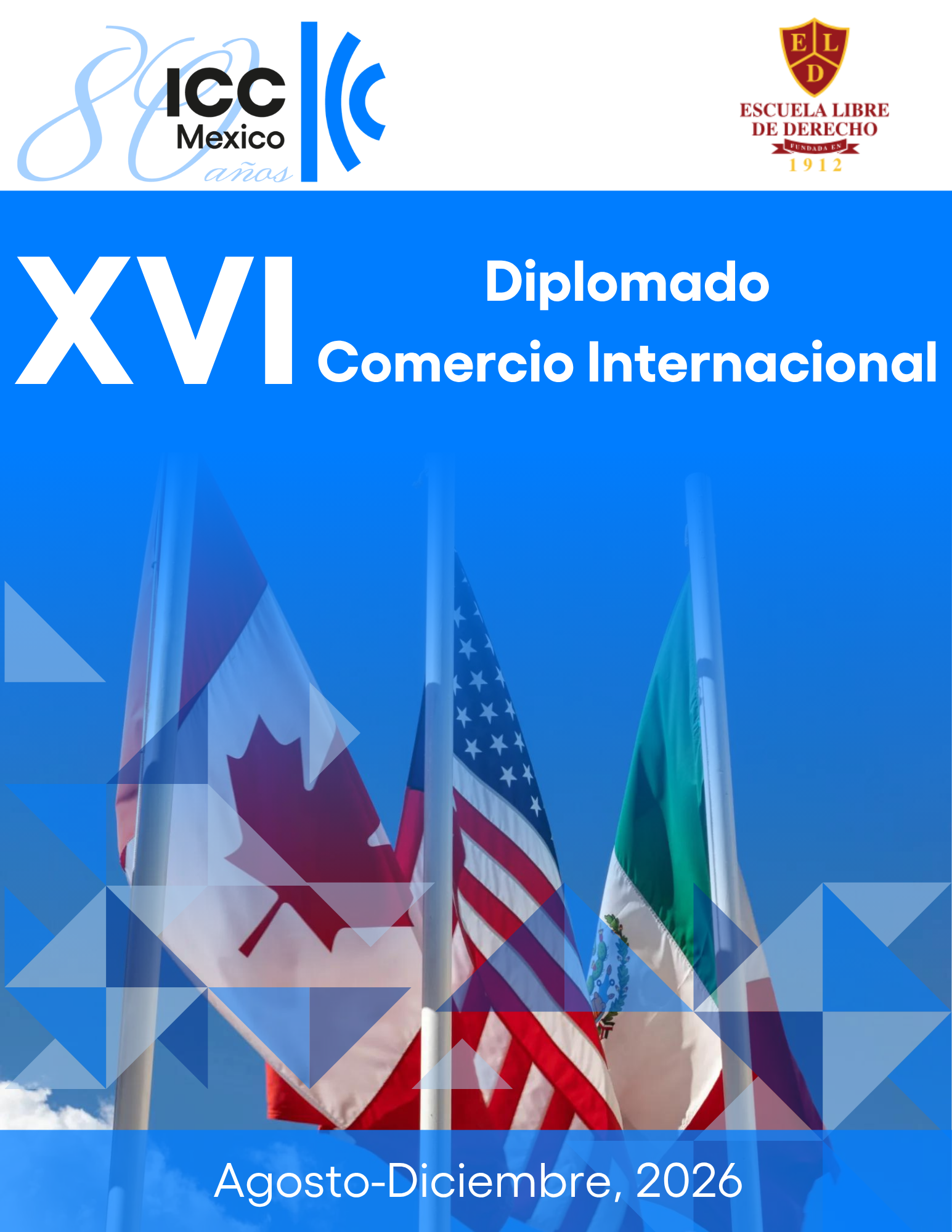XVI Diplomado de Comercio Internacional