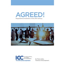 Agreed! Negotiation/Mediation in the 21st century