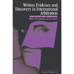 Arbitration Money Laundering Corruption and Fraud
