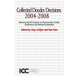 Collected Docdex Decisions 2004-2008