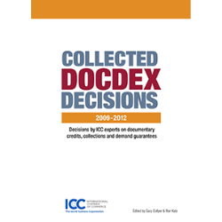 Collected DOCDEX Decisions 2009-2012
