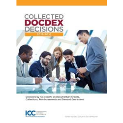 Collected Docdex Decisions  2013-2016