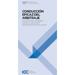 Conducción Eficaz del Arbitraje