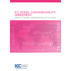 ICC Model Confidentiality Agreement