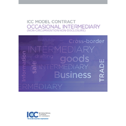 ICC Model Contract Occasional Intermediary