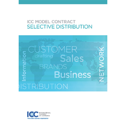 ICC Model Contract Selective Distribution