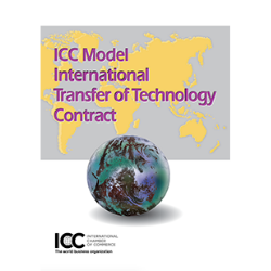 ICC Model International Transfer of Technology Contract