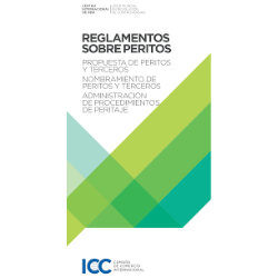 Reglamentos sobre Peritos