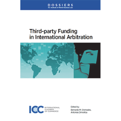 Third-Party Funding in International Arbitration