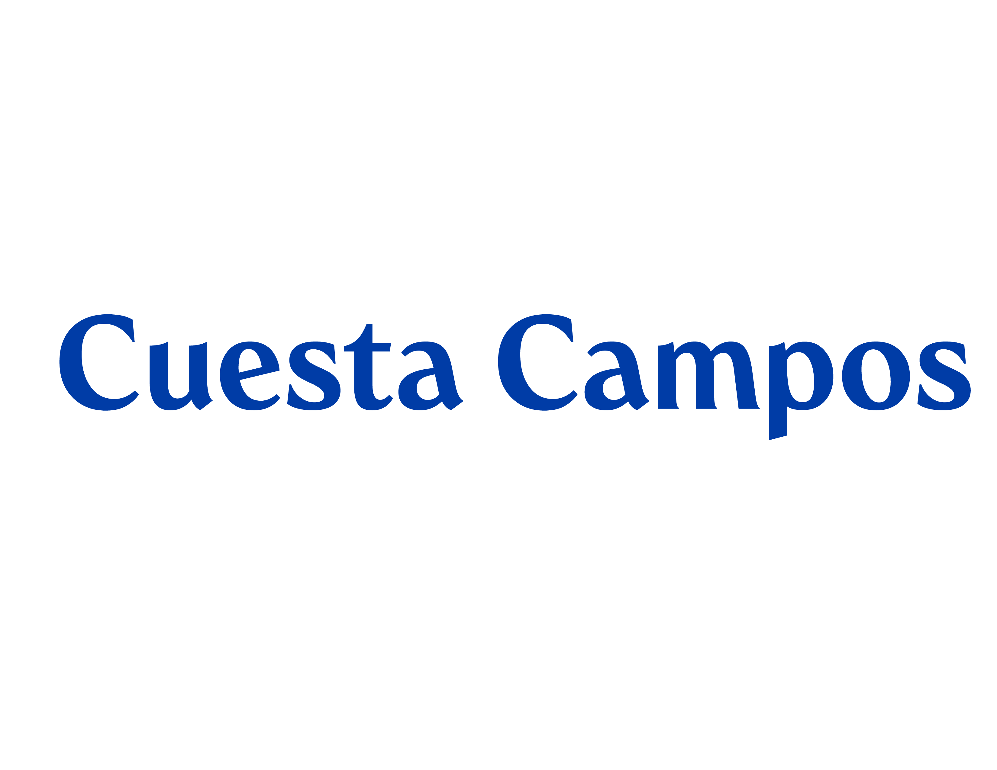 CUESTA CAMPOS