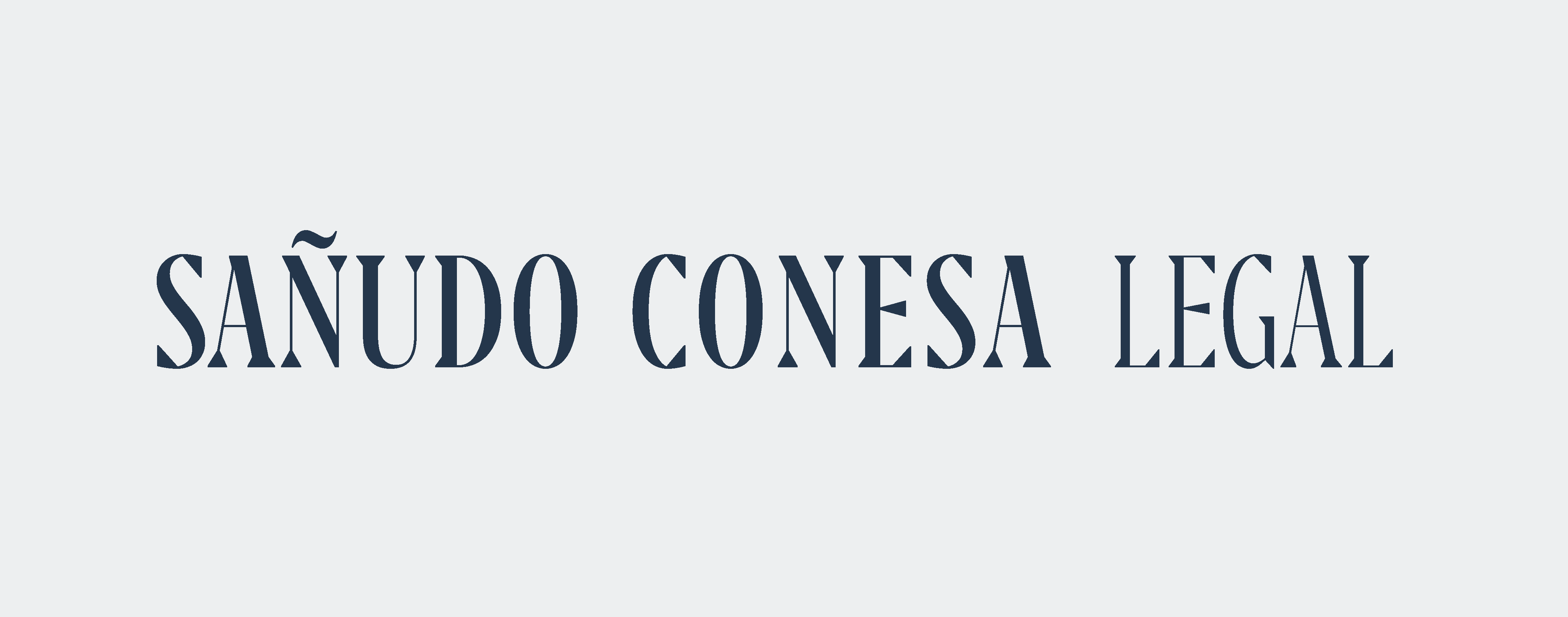 SAÑUDO CONESA LEGAL
